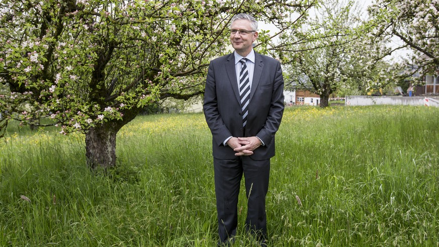 Andreas Glarner wünscht sich, dass sich mehr Gemeinden ein Vorbild an Oberwil-Lieli nehmen.