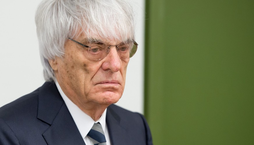 Bernie Ecclestone eckt mit gewissen Entscheiden in der Formel 1 immer wieder an.