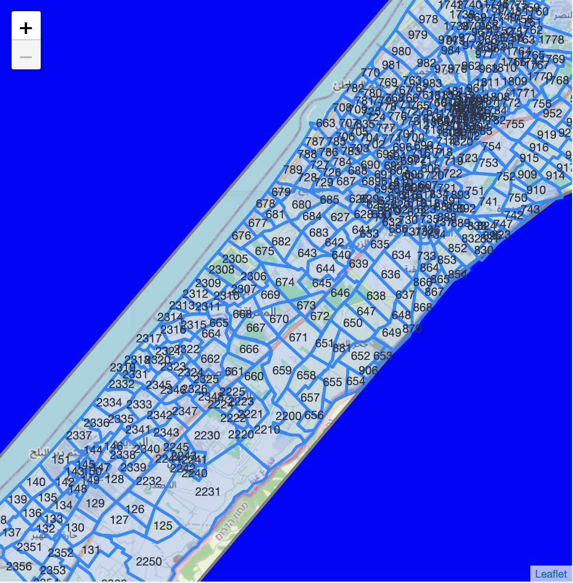 IDF Blocksystem