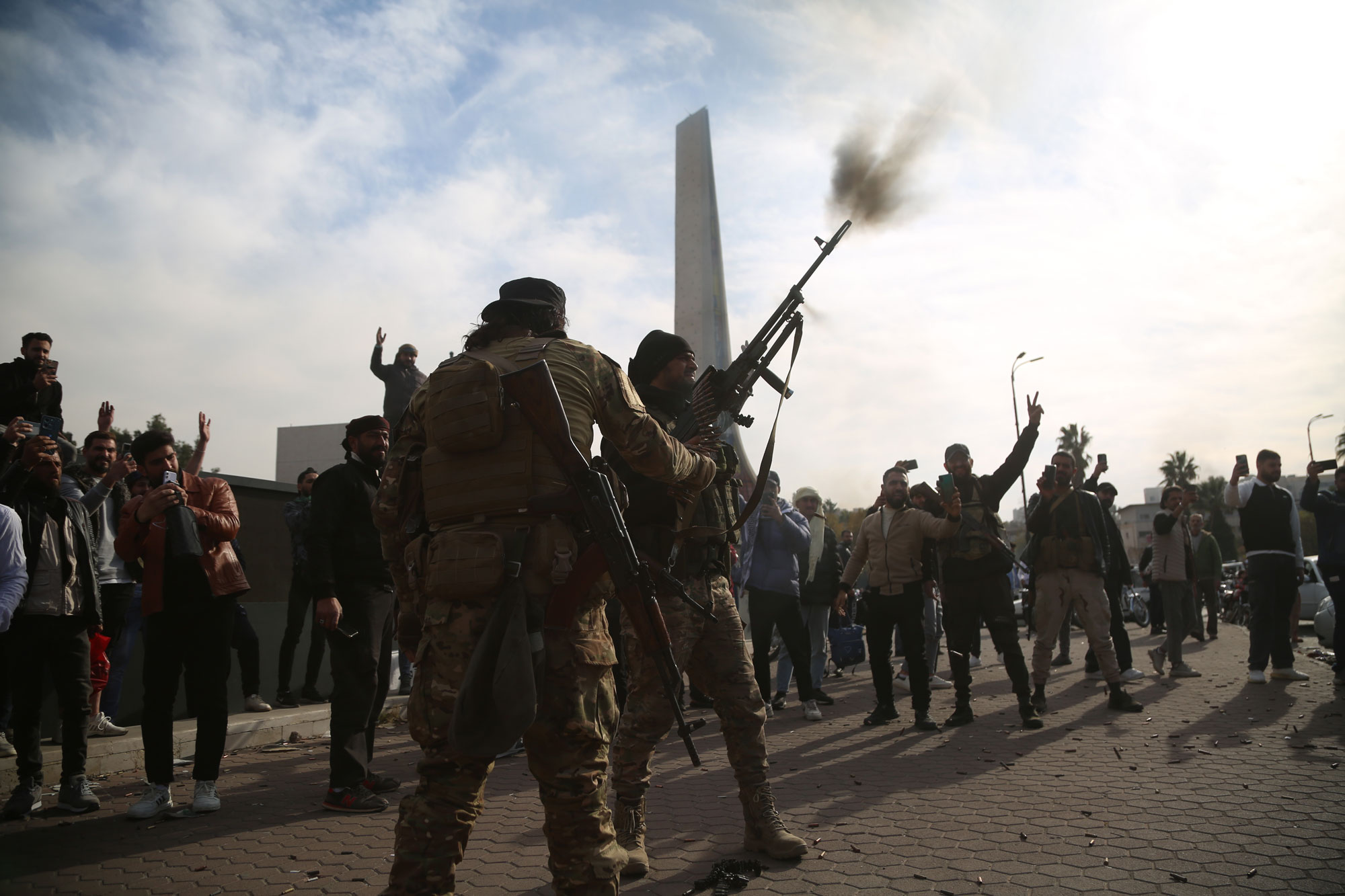 Angriffe auf IS-Stellungen in Kobane