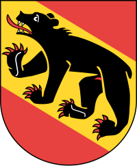 Wappen Kanton be