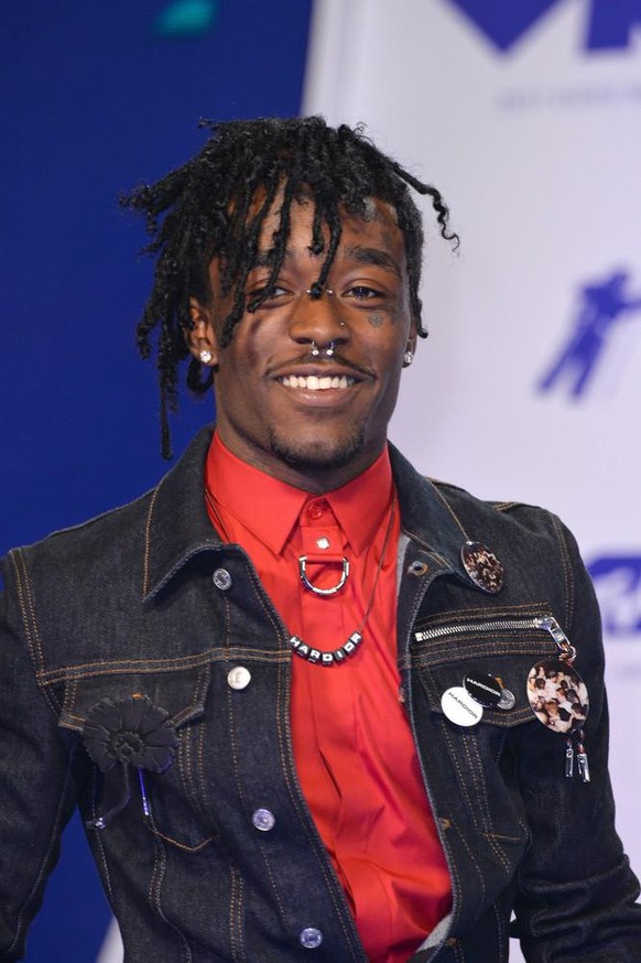 Lil Uzi Vert sera présent à l'Openair Frauenfeld Festival entre le 6 et le 9 juillet 2022. watson