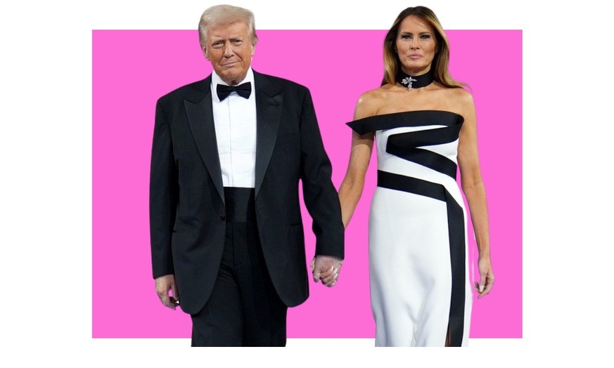 Ce livre jette un froid sur le mariage des Trump: «Elle le déteste»