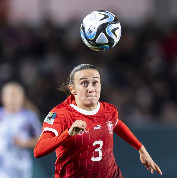 Lara Marti ne pourra pas disputer l&#039;Euro à domicile
