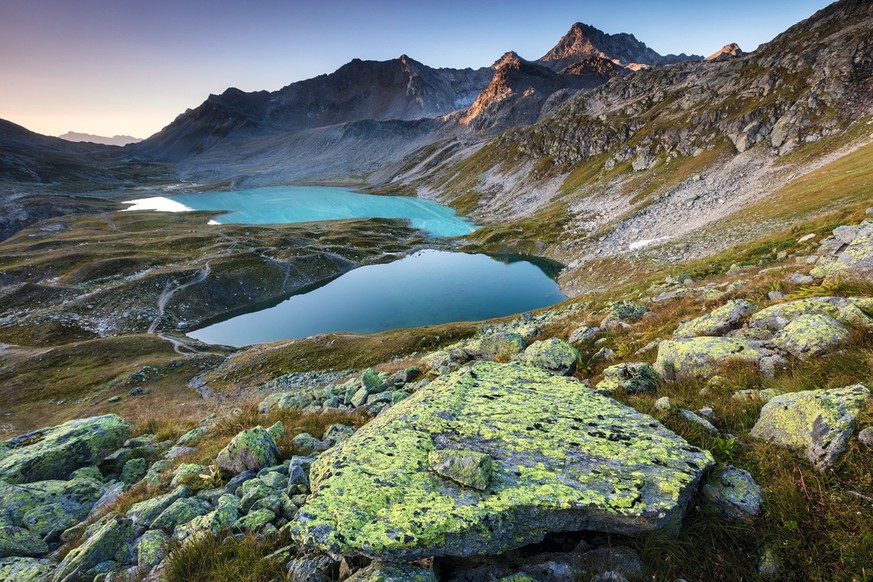 Jöriseen Rauszeit Weltreise in der Schweiz