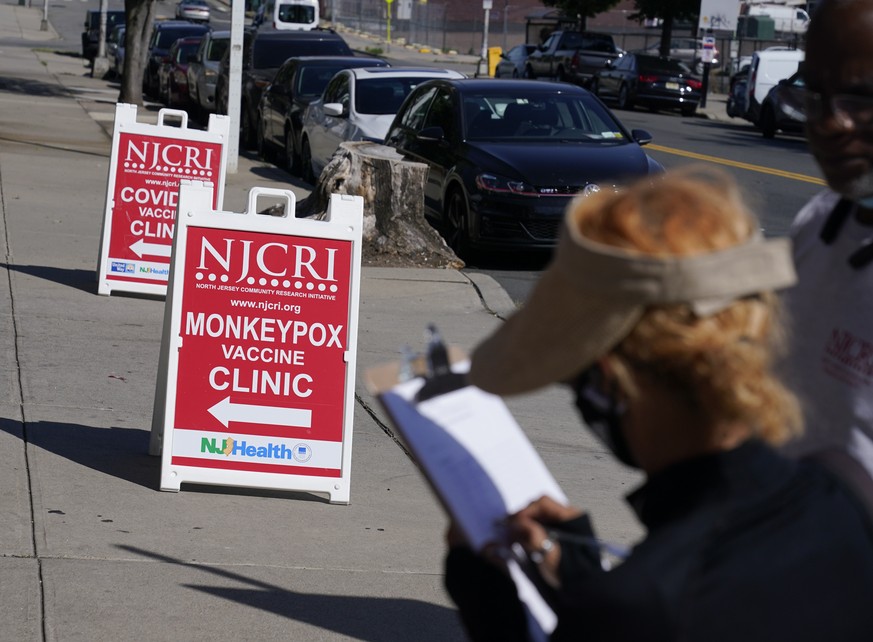 Vaccin contre la variole du singe: l'UE commande deux millions de doses