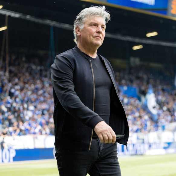Martin Andermatt est le nouveau directeur technique d&#039;Yverdon