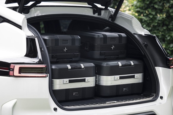 Polestar 3 Long Range Single Motor