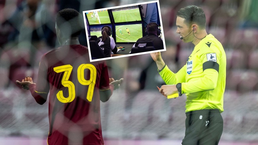 Servette-Lausanne a fait l'objet d'une expérimentation croustillante