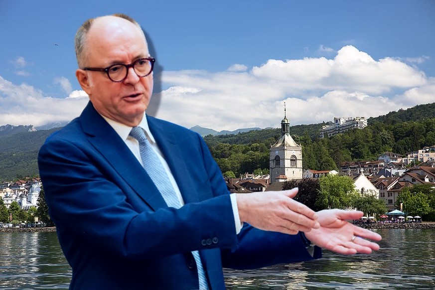 Le procureur général Olivier Jornot dit «travailler sur le scénario le plus dangereux» permettant de répondre à de nombreuses arrestations lors du G7 à Evian-les-Bains.