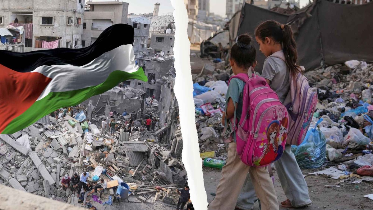 Voici ce que pense la population de Gaza d'Israël et du Hamas