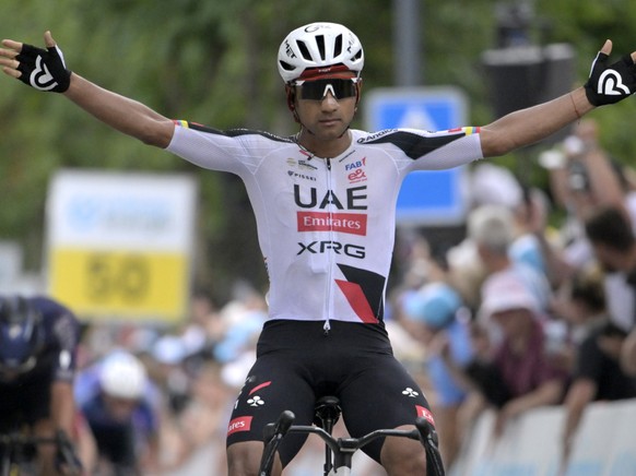 Une 4e victoire en 2026 pour Jhonathan Narvaez