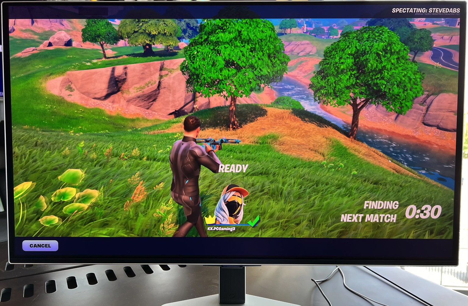 Qualité d&#039;image du Samsung Odyssey G8 OLED
