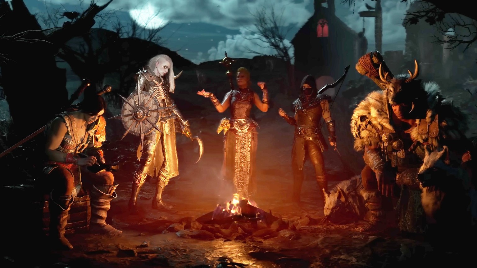 Diablo IV compte bien mettre tout le monde d’accord que ce soit sur PC, PS5, Xbox Series, PS4 ou Xbox One.