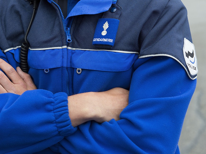 La police cantonale fribourgeoise a ferm