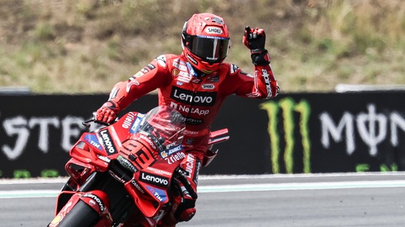 Marc Marquez est quasi imbattable cette saison en MotoGP