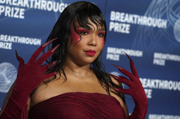 Lizzo: «Parfois, rien n&#039;est aussi efficace qu&#039;un verre»