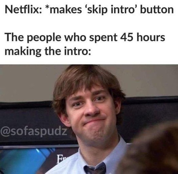 Film Memes Intro Netflix

https://twitter.com/moviesethumor/status/1617121638939766788/photo/1