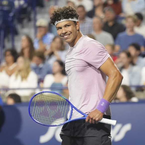 Ben Shelton affrontera Karen Khachanov en finale à Toronto