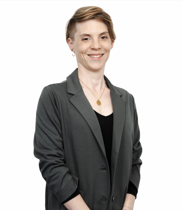 Marie-Hélène Corajod, gestionnaire de projet et de conseil chez aha! Centre d&#039;Allergie Suisse