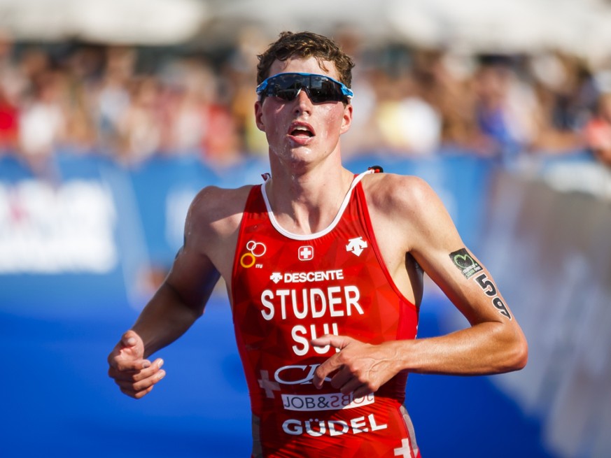 Max Studer est en forme mais n&#039;�nonce pas d&#039;objectif pr�cis.