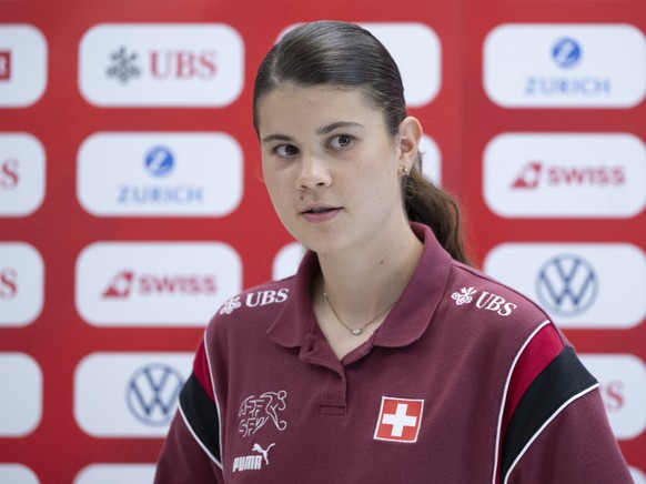 Noemi Ivelj fait partie des premi鑽es joueuses officiellement retenues pour l&#039;Euro