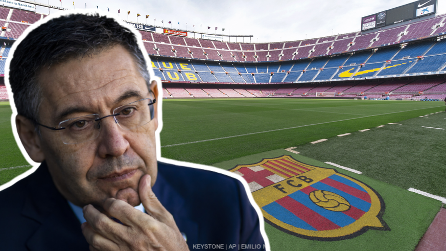 Le président du FC Barcelone Josep Bartomeu a été arrêté par la police catalane