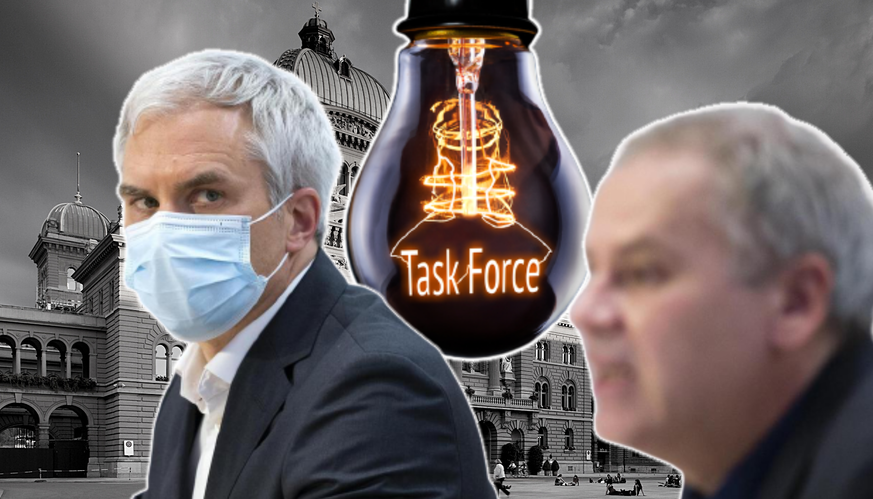 C'est quoi une «task force»?