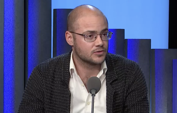 Sean Müller est professeur assistant en sciences politiques à l&#039;Université de Lausanne.