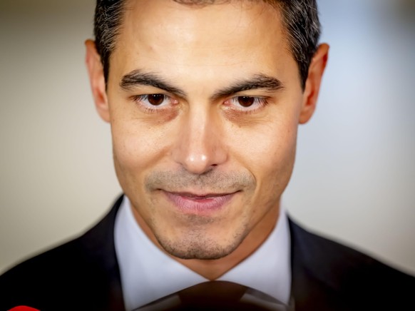 Rob Jetten a revendiqué la victoire vendredi.