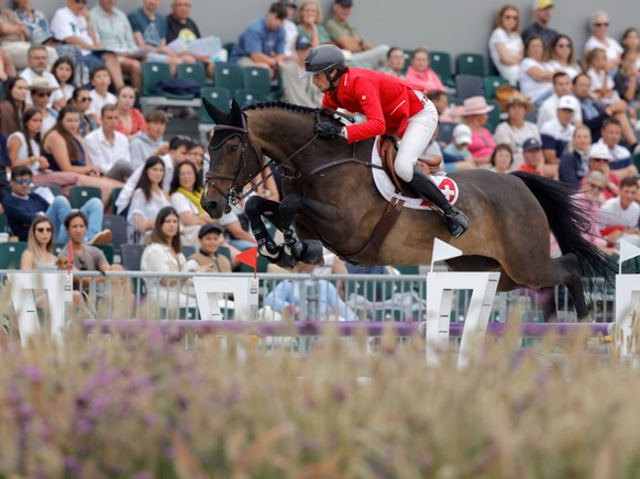 Martin Fuchs et Conner Jei ont fait une erreur lors de la chasse