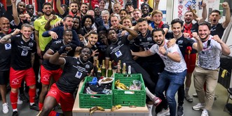 Le SLO fait tomber Sion: «On sera dans FIFA!» 