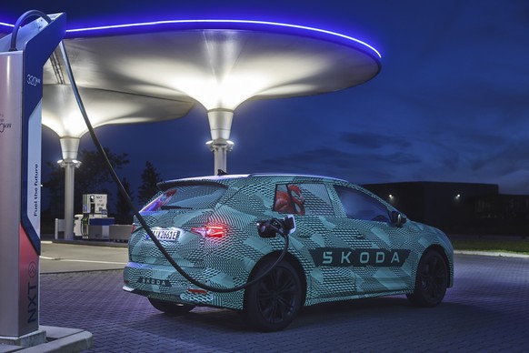 Skoda Elroq