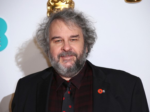 Peter Jackson, ici en 2019, recevra une Palme d'or d'honneur à Cannes.
