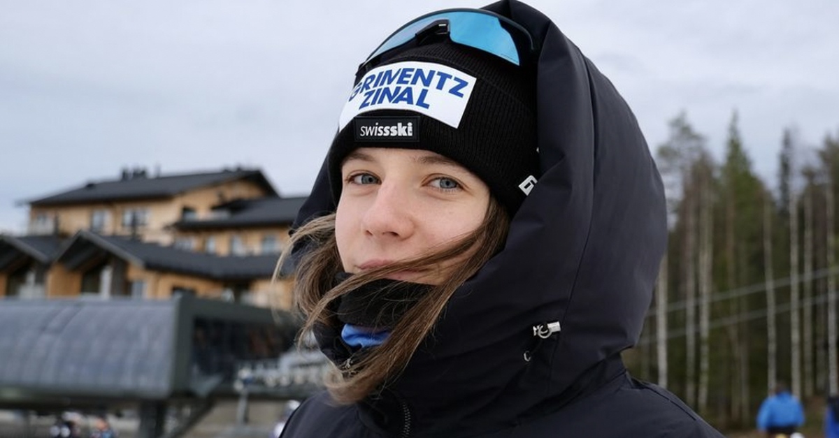 Camille Rast, la championne qui &eacute;tait &laquo;morte &agrave; l'int&eacute;rieur&raquo;