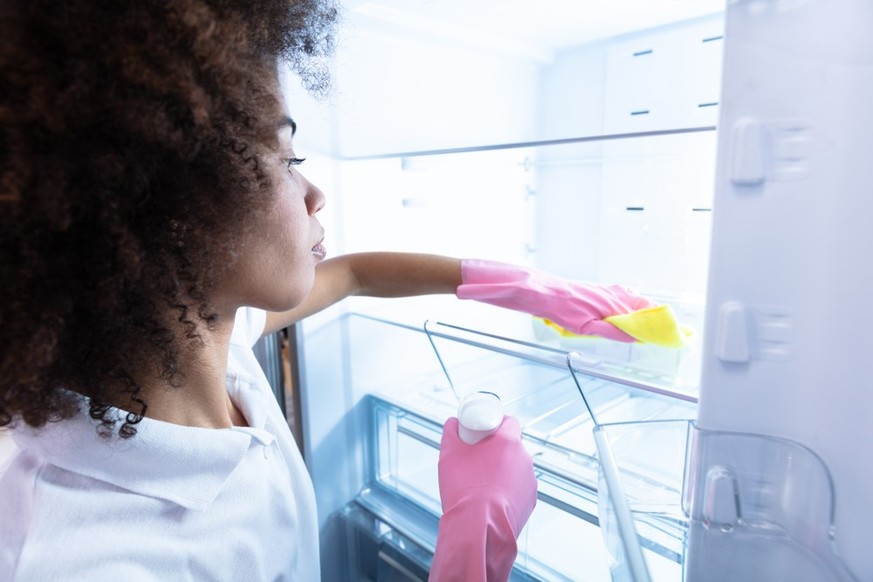 Le frigo des Romands serait plus propre que celui des Alémaniques, selon Batmaid.