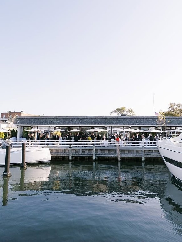 Le Bilboquet, à Sag Harbor.