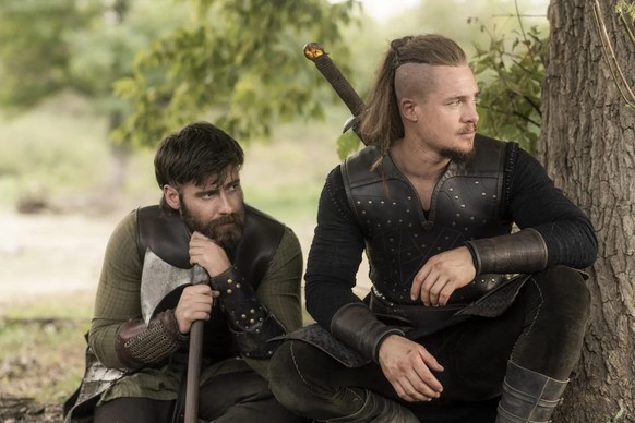 The Last Kingdom dévoilera sa cinquième saison durant l&#039;année 2022.