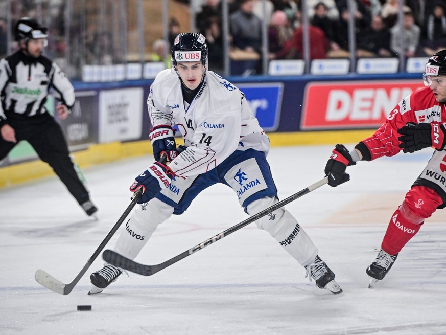 La Coupe Spengler ne voulait pas de la sélection américaine