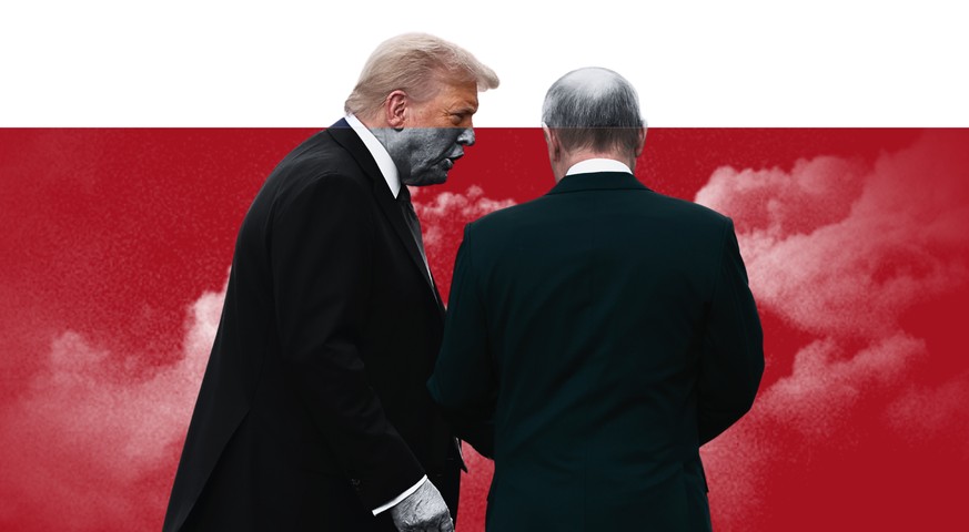 Trump souffre du même mal que Poutine: «Leur santé est une arme de guerre»