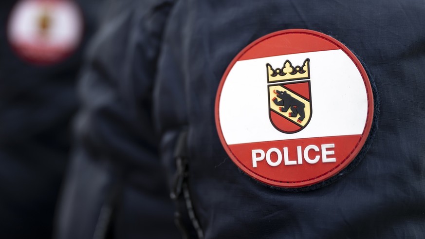 Police suisse Berne
