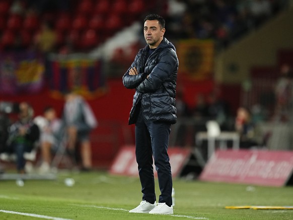 Xavi va finalement quitter son poste d&#039;entraîneur du Barça.