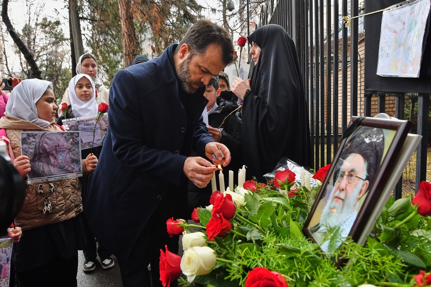 La télévision iranienne ciblée ++ 9 navires iraniens coulés