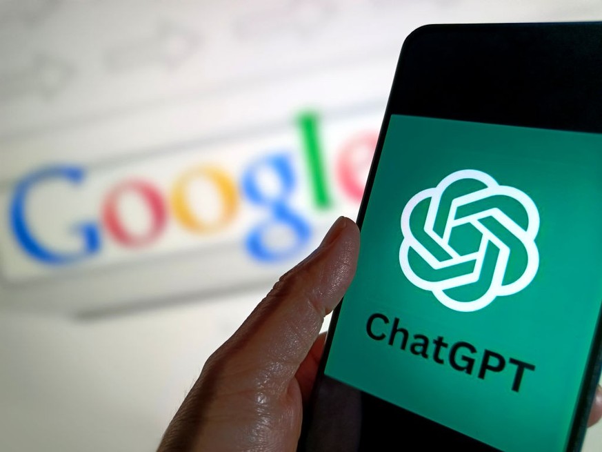 SUQIAN, CHINA - MAY 8, 2024 - Illustration ChatGPT, Suqian, Jiangsu Province, China, May 8, 2024. OpenAI is reportedly planning a massive product based on its ChatGPT chatbot that will offer a new sea ...