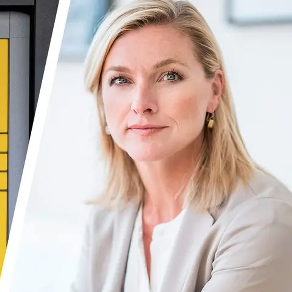 Nicole Burth, future directrice de la Poste suisse?