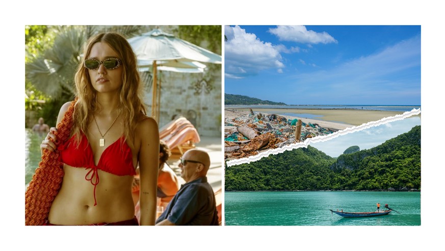 Cette île risque de souffrir à cause de «The White Lotus»