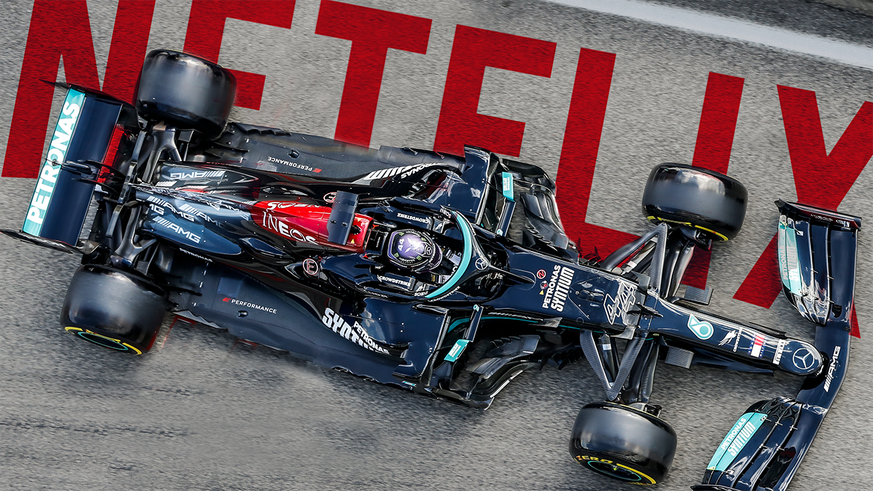 Grâce à Netflix, la F1 a retrouvé sa popularité d&#039;antan.