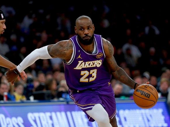 LeBron James va vivre un 22e All-Star Game consécutif