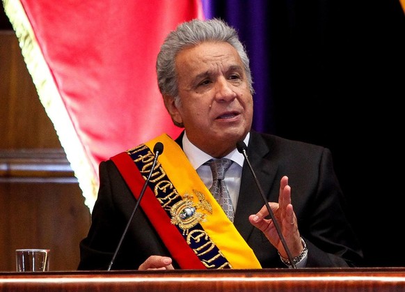 Lenin Moreno