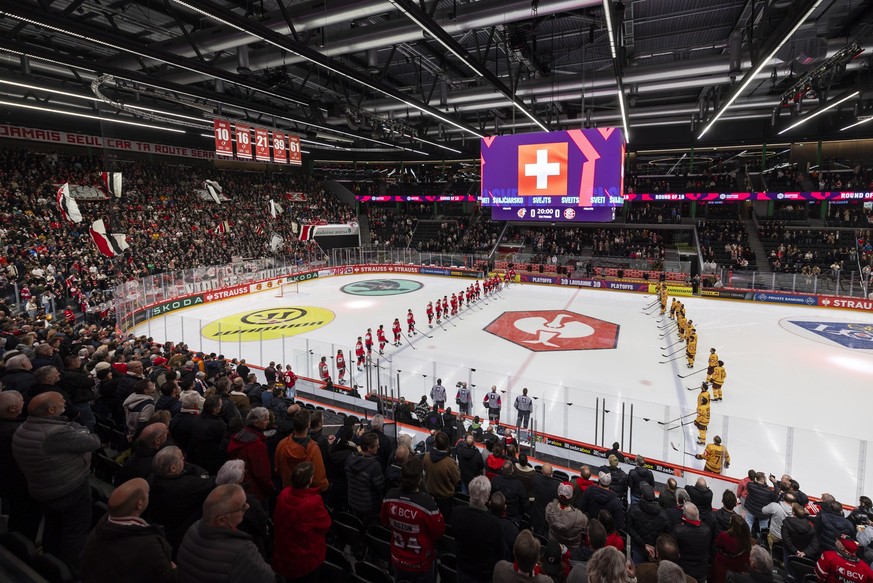Ce prestigieux tournoi de hockey est en grand danger